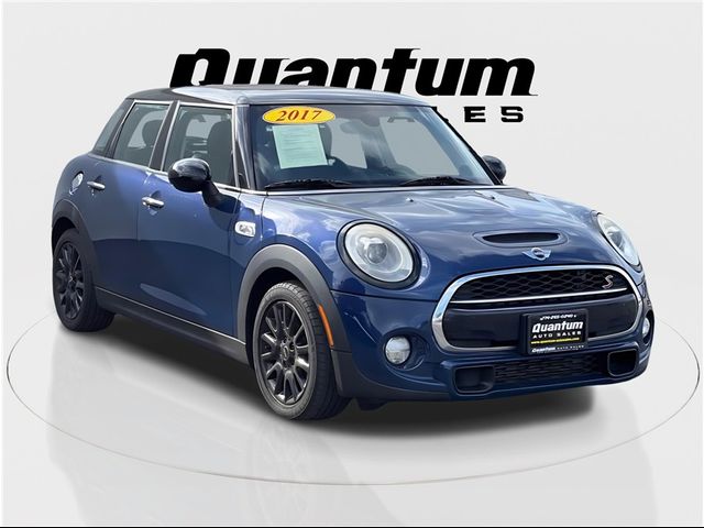 2017 MINI Cooper Hardtop S