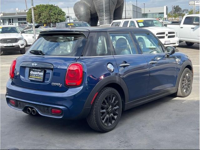 2017 MINI Cooper Hardtop S