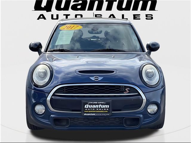 2017 MINI Cooper Hardtop S