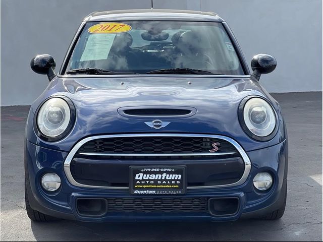 2017 MINI Cooper Hardtop S