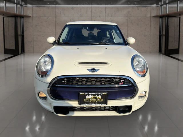 2017 MINI Cooper Hardtop S