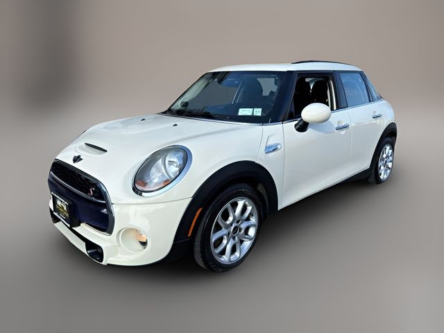 2017 MINI Cooper Hardtop S
