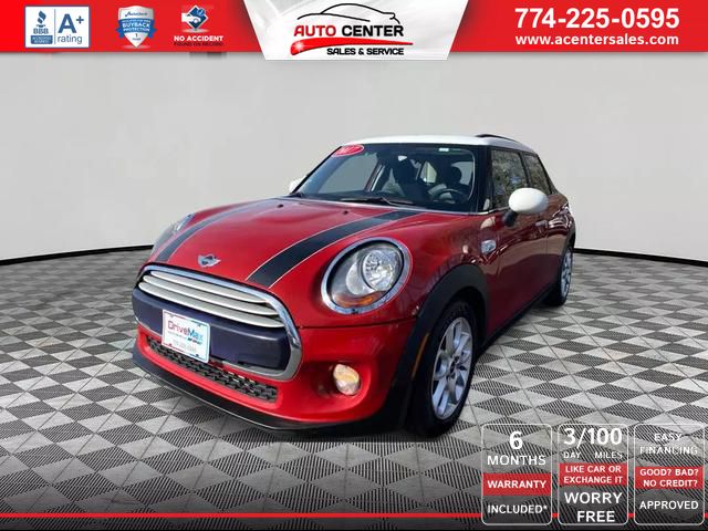 2017 MINI Cooper Hardtop S