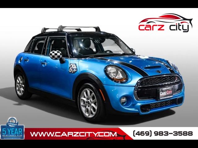 2017 MINI Cooper Hardtop S