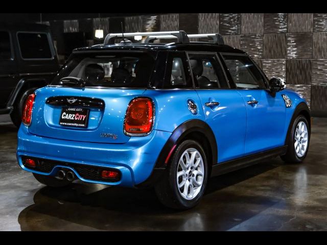 2017 MINI Cooper Hardtop S