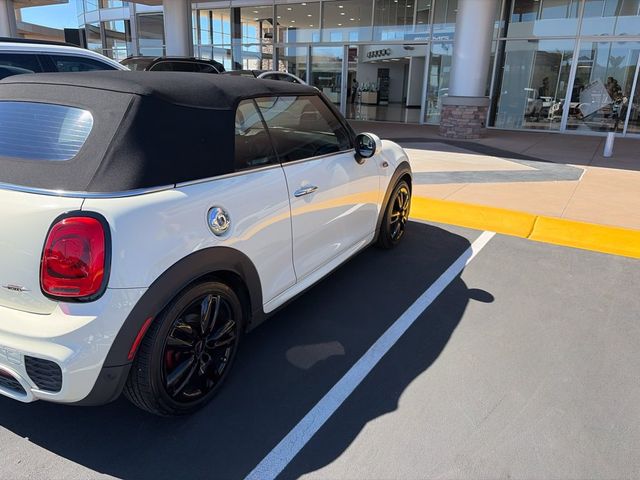 2017 MINI Cooper Convertible John Cooper Works