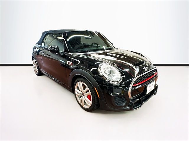 2017 MINI Cooper Convertible John Cooper Works