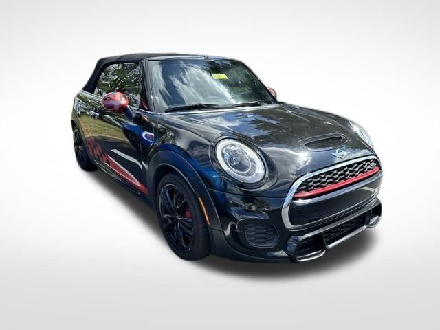 2017 MINI Cooper Convertible John Cooper Works