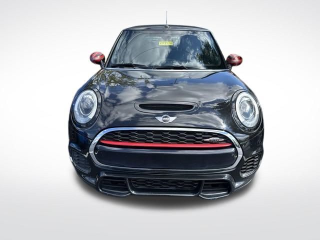 2017 MINI Cooper Convertible John Cooper Works