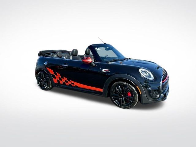 2017 MINI Cooper Convertible John Cooper Works