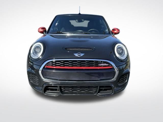 2017 MINI Cooper Convertible John Cooper Works