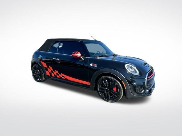 2017 MINI Cooper Convertible John Cooper Works