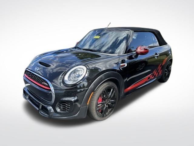 2017 MINI Cooper Convertible John Cooper Works