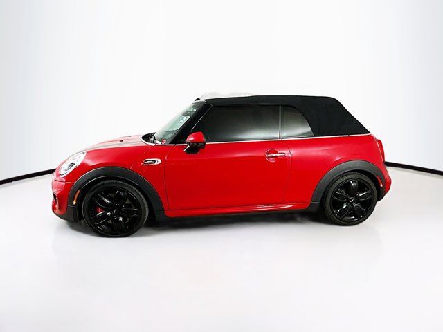 2017 MINI Cooper Convertible John Cooper Works