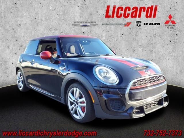 2017 MINI Cooper Hardtop John Cooper Works