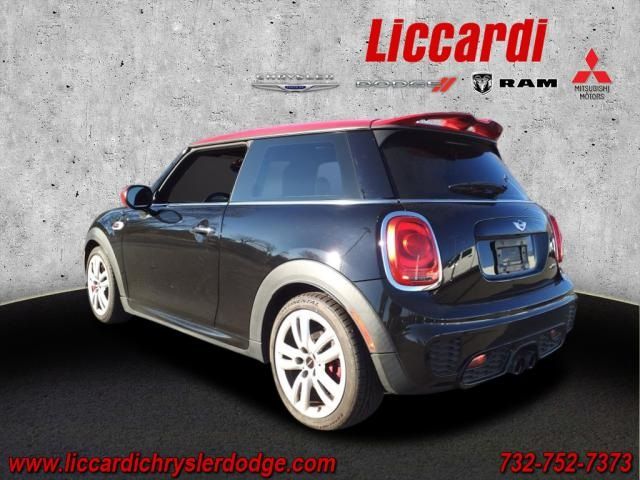 2017 MINI Cooper Hardtop John Cooper Works