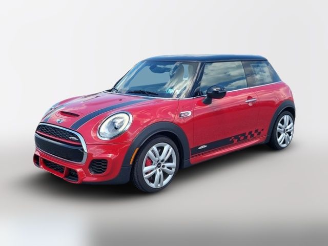 2017 MINI Cooper Hardtop John Cooper Works