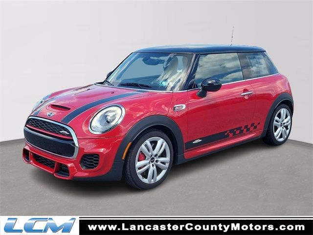 2017 MINI Cooper Hardtop John Cooper Works