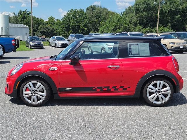 2017 MINI Cooper Hardtop John Cooper Works