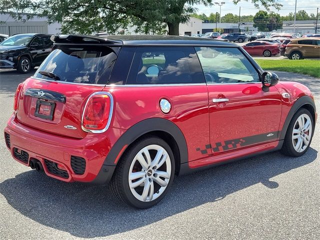 2017 MINI Cooper Hardtop John Cooper Works