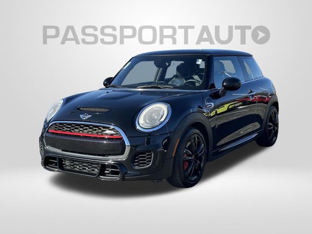 2017 MINI Cooper Hardtop John Cooper Works