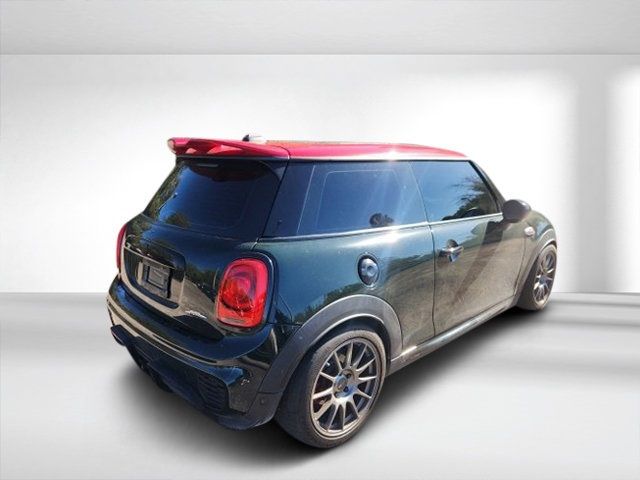 2017 MINI Cooper Hardtop John Cooper Works