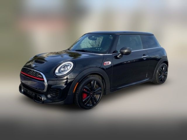 2017 MINI Cooper Hardtop John Cooper Works