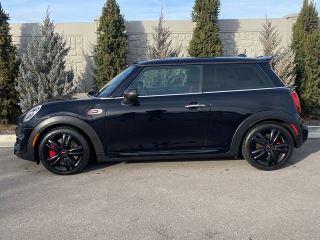 2017 MINI Cooper Hardtop John Cooper Works