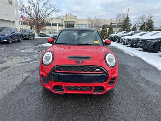 2017 MINI Cooper Hardtop John Cooper Works