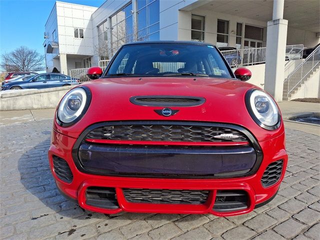 2017 MINI Cooper Hardtop John Cooper Works