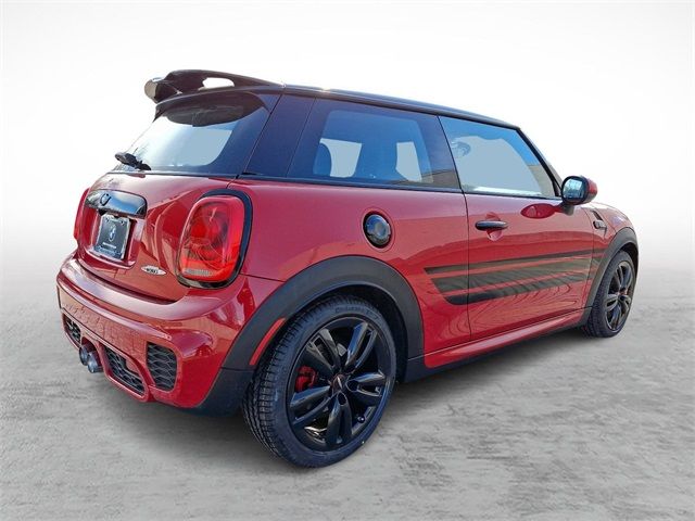 2017 MINI Cooper Hardtop John Cooper Works