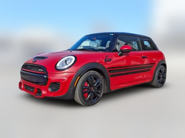 2017 MINI Cooper Hardtop John Cooper Works