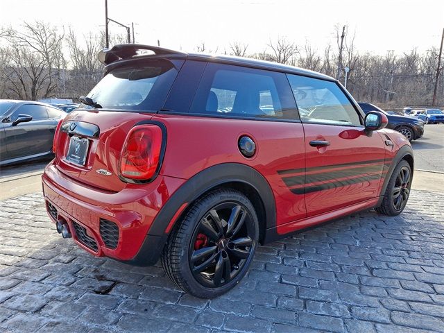 2017 MINI Cooper Hardtop John Cooper Works