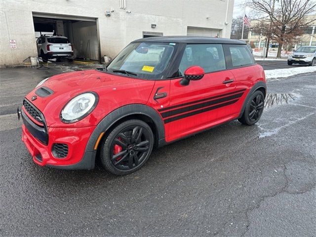 2017 MINI Cooper Hardtop John Cooper Works