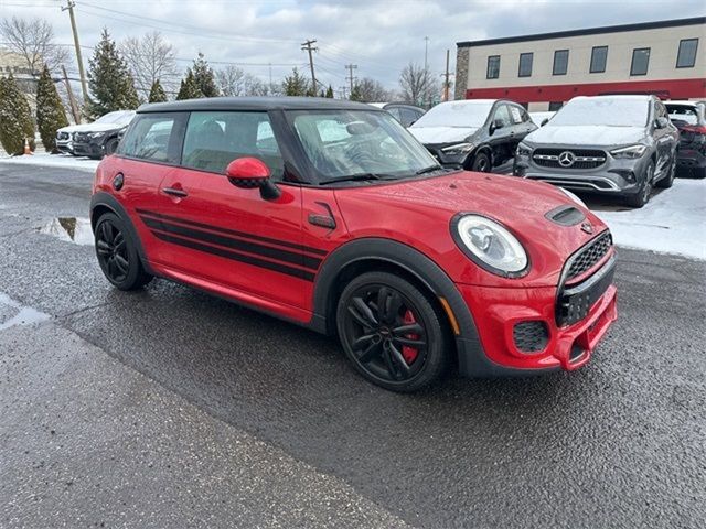 2017 MINI Cooper Hardtop John Cooper Works