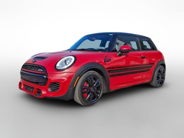 2017 MINI Cooper Hardtop John Cooper Works