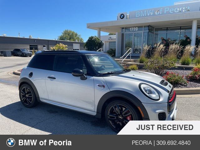 2017 MINI Cooper Hardtop John Cooper Works