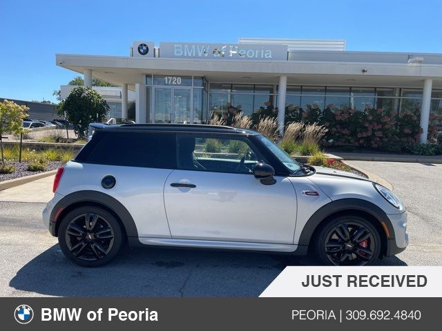 2017 MINI Cooper Hardtop John Cooper Works