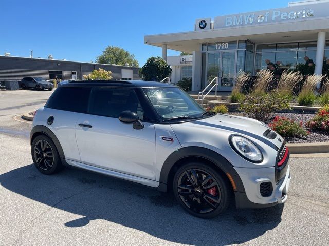 2017 MINI Cooper Hardtop John Cooper Works