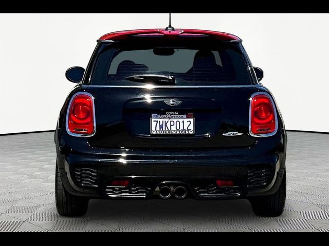 2017 MINI Cooper Hardtop John Cooper Works