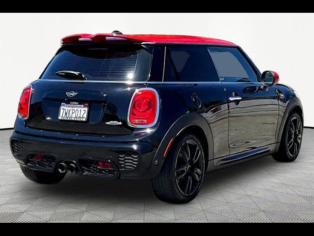 2017 MINI Cooper Hardtop John Cooper Works