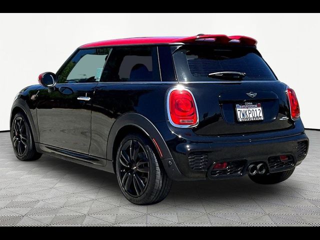 2017 MINI Cooper Hardtop John Cooper Works