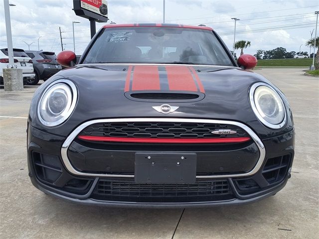 2017 MINI Cooper Clubman John Cooper Works