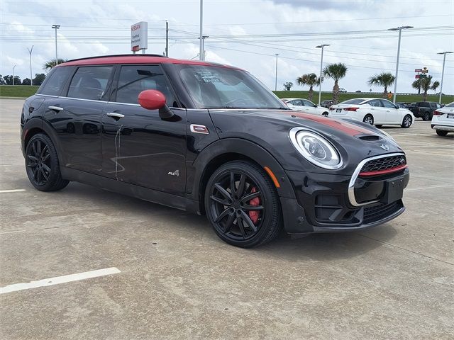 2017 MINI Cooper Clubman John Cooper Works