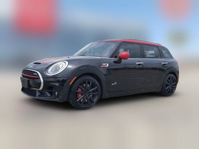 2017 MINI Cooper Clubman John Cooper Works