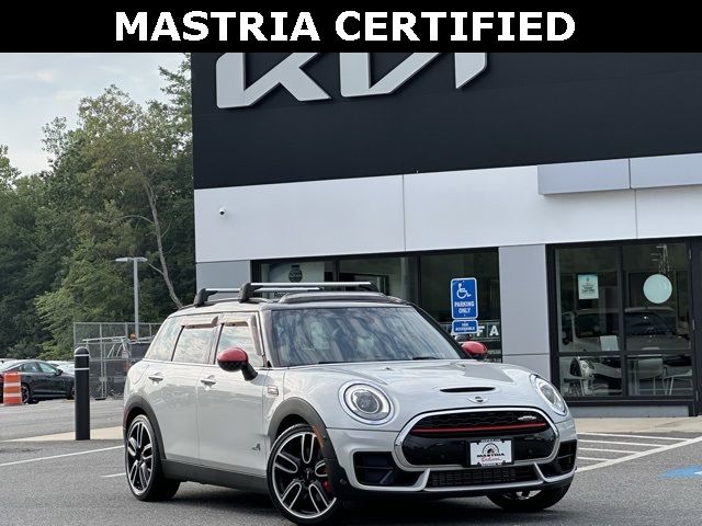 2017 MINI Cooper Clubman John Cooper Works