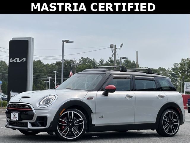 2017 MINI Cooper Clubman John Cooper Works