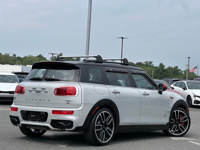 2017 MINI Cooper Clubman John Cooper Works