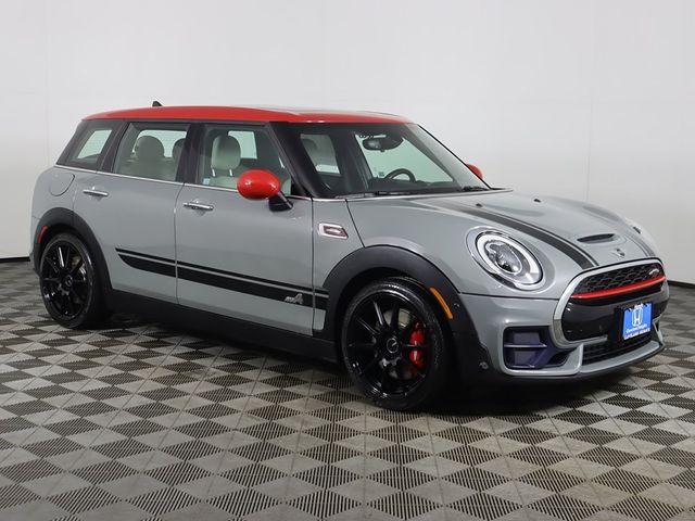 2017 MINI Cooper Clubman John Cooper Works