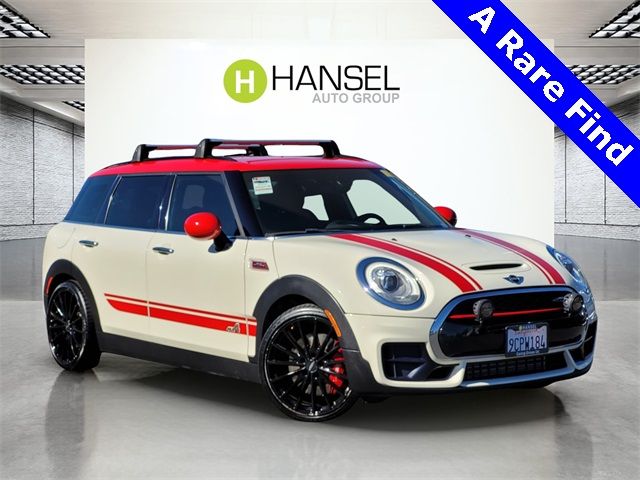 2017 MINI Cooper Clubman John Cooper Works